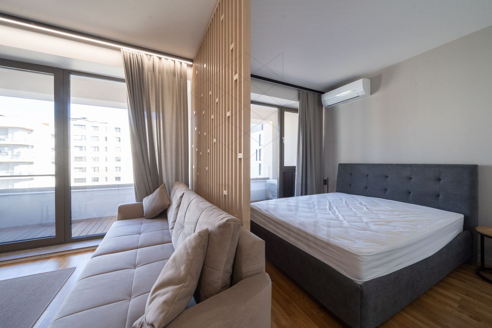 Herăstrău | Studio de LUX | Prima utilizare