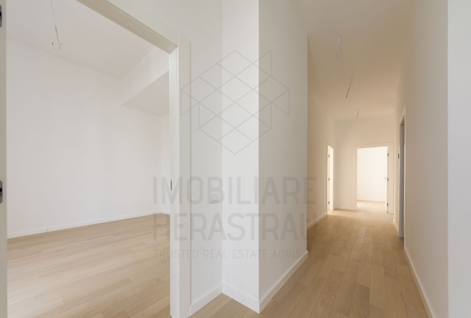 Herastrau | Luxury Penthouse | 5 rooms 2 parking spots