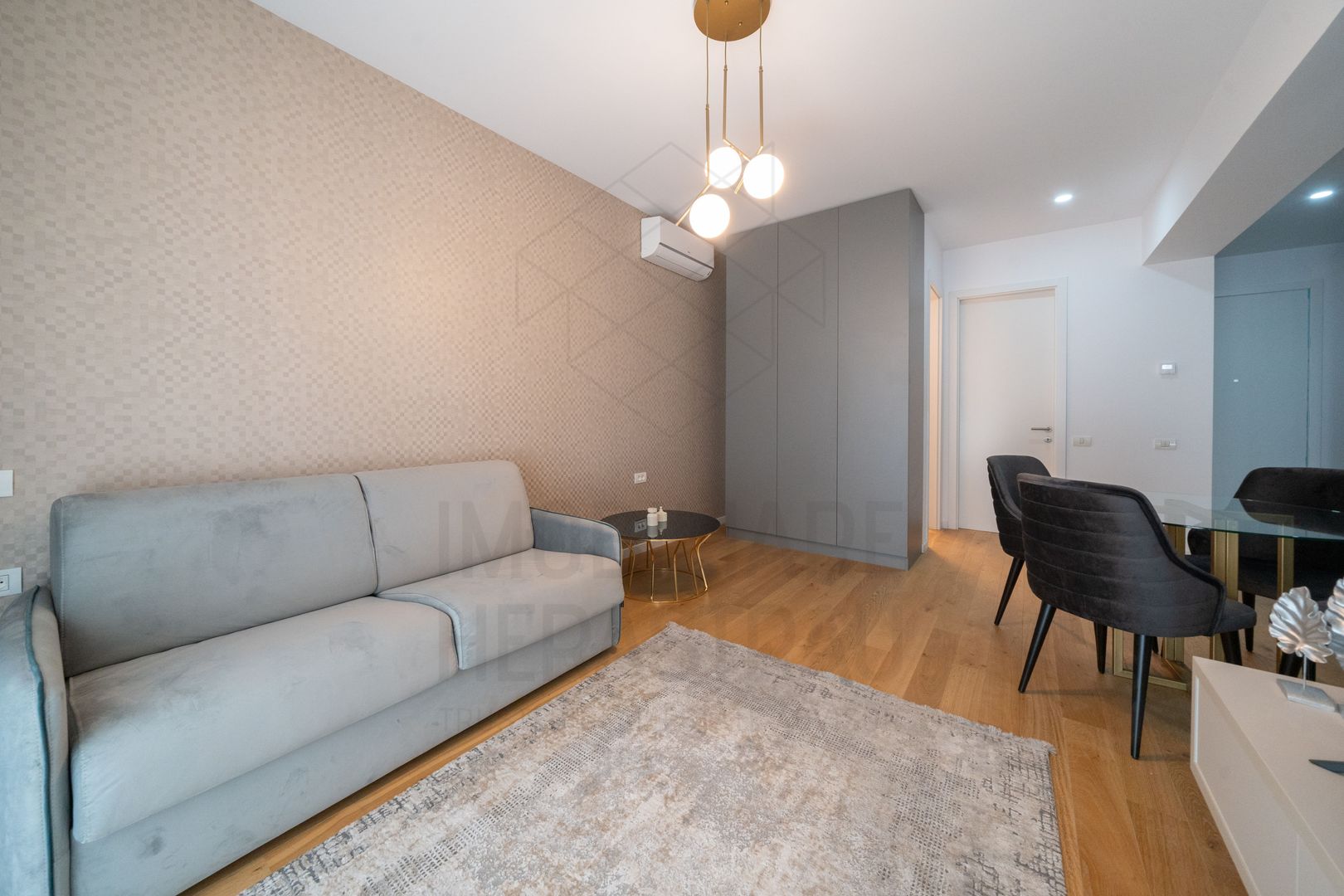 3 room Apartment for sale, Herastrau area