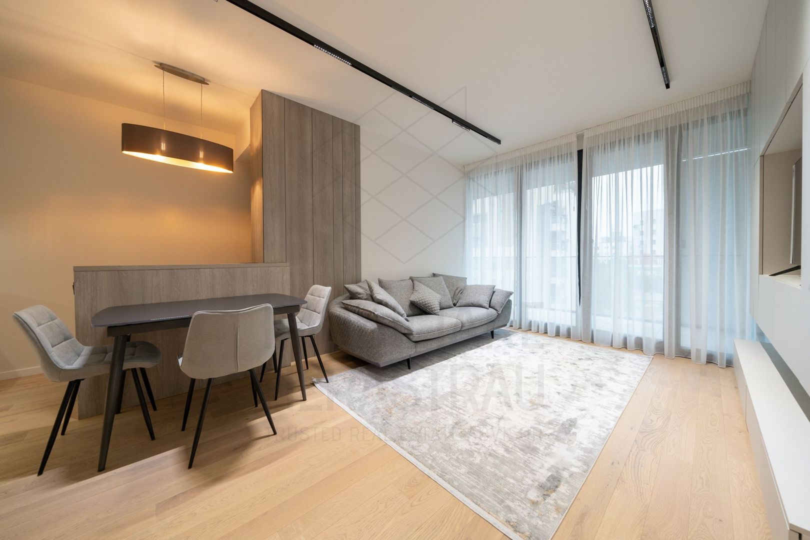 2 room Apartment for sale, Herastrau area