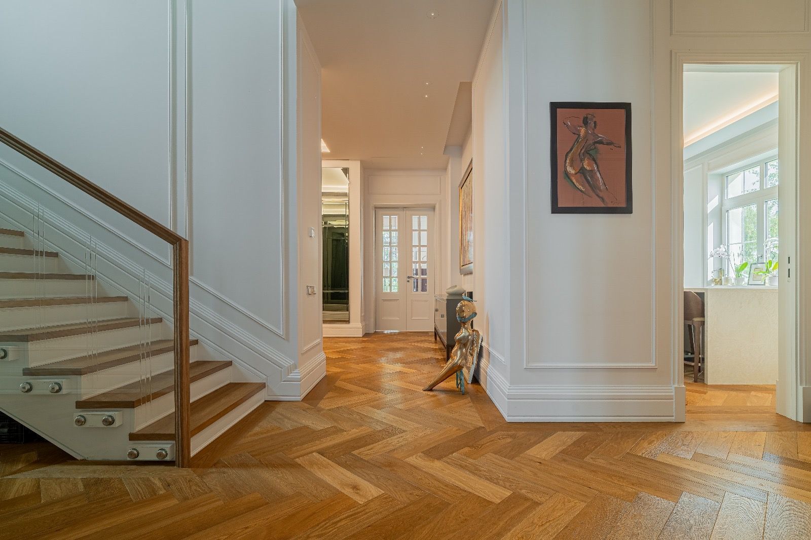 Exceptional Villa in Pipera | Classic Elegance, Contemporary design