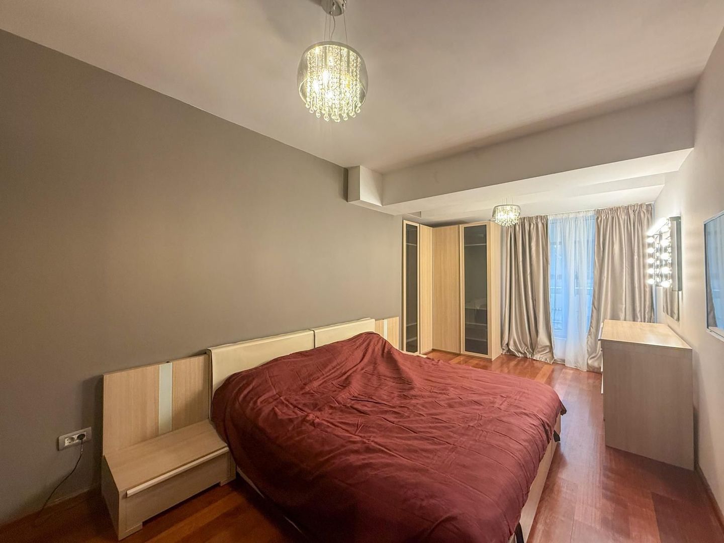 3 room Apartment for rent, Herastrau area