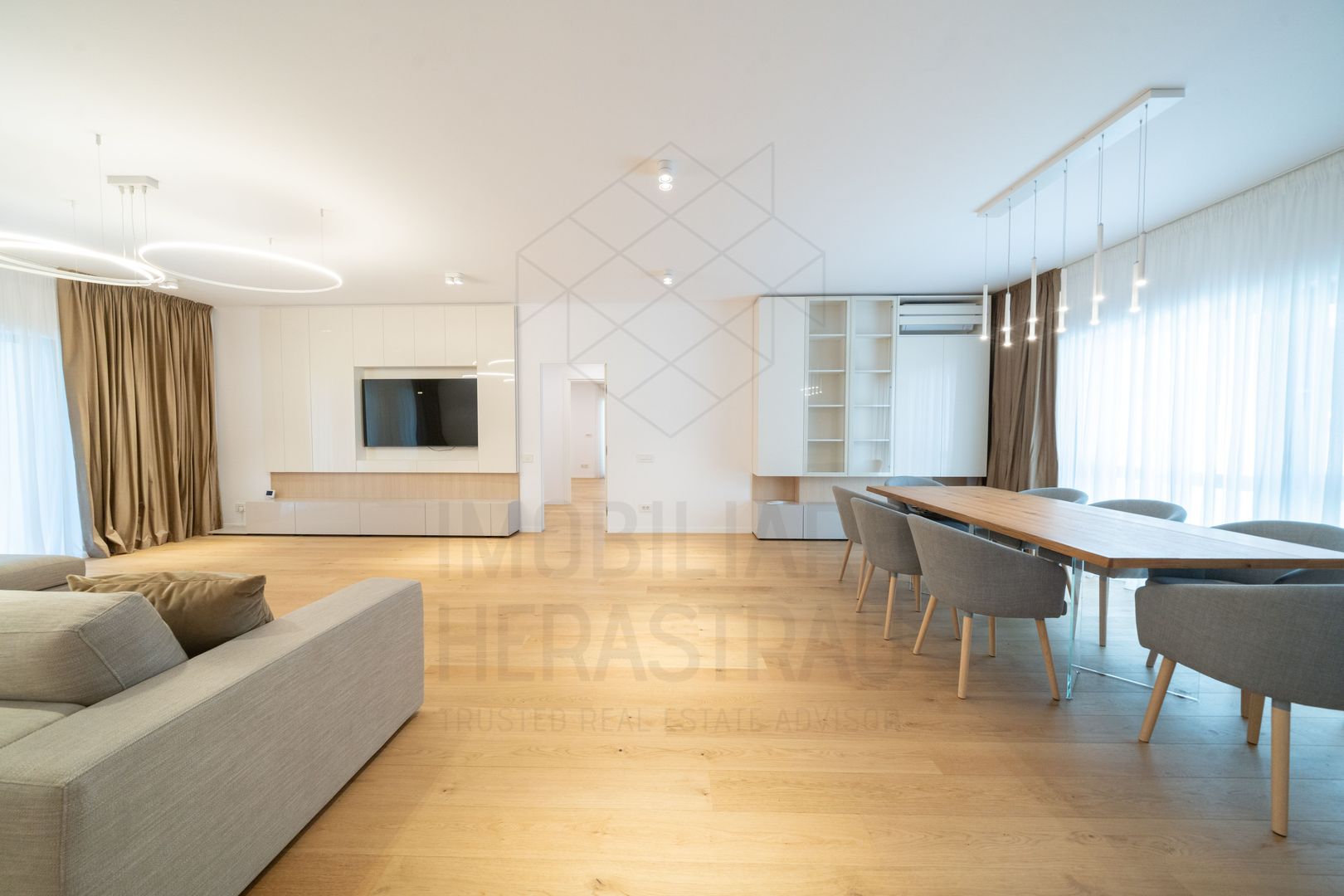 Floreasca Boutique Apartments | Luxury Penthouse | First use