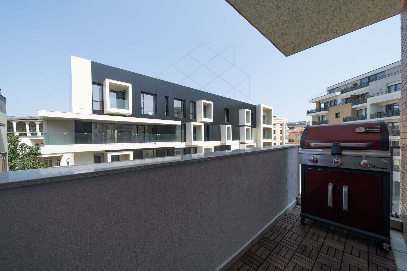 Herastrau | Parcare subterana