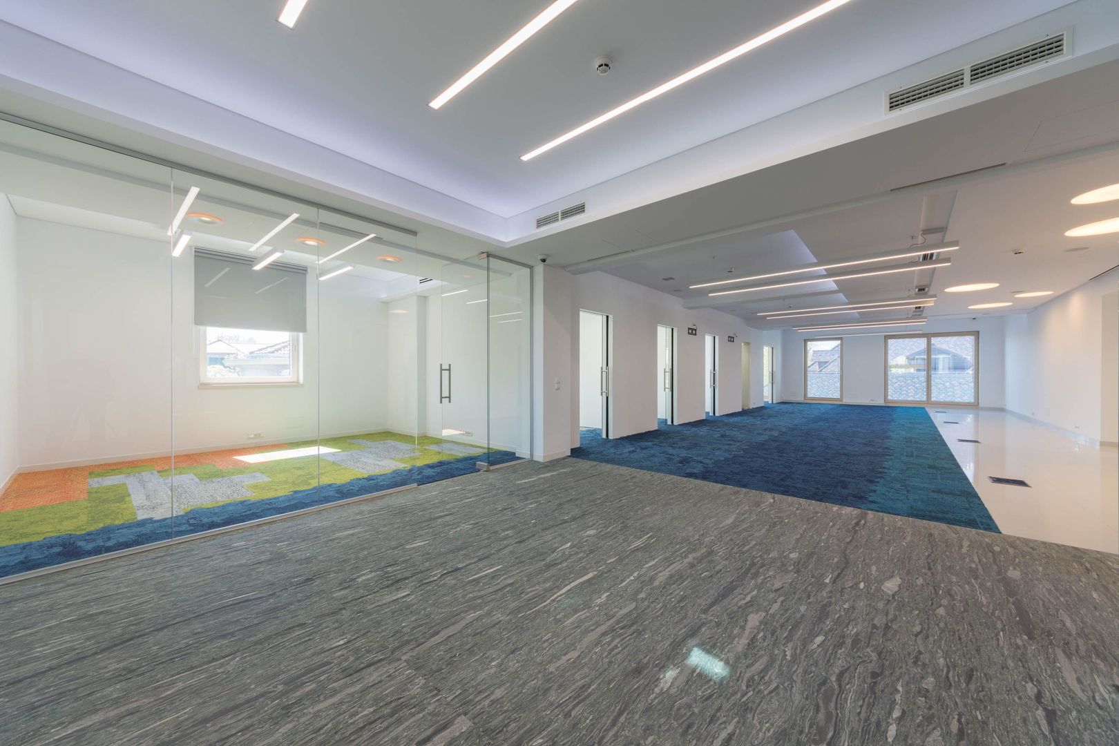 Vila Capo | Luxury offices 1800 mp | Dorobanti Capitale