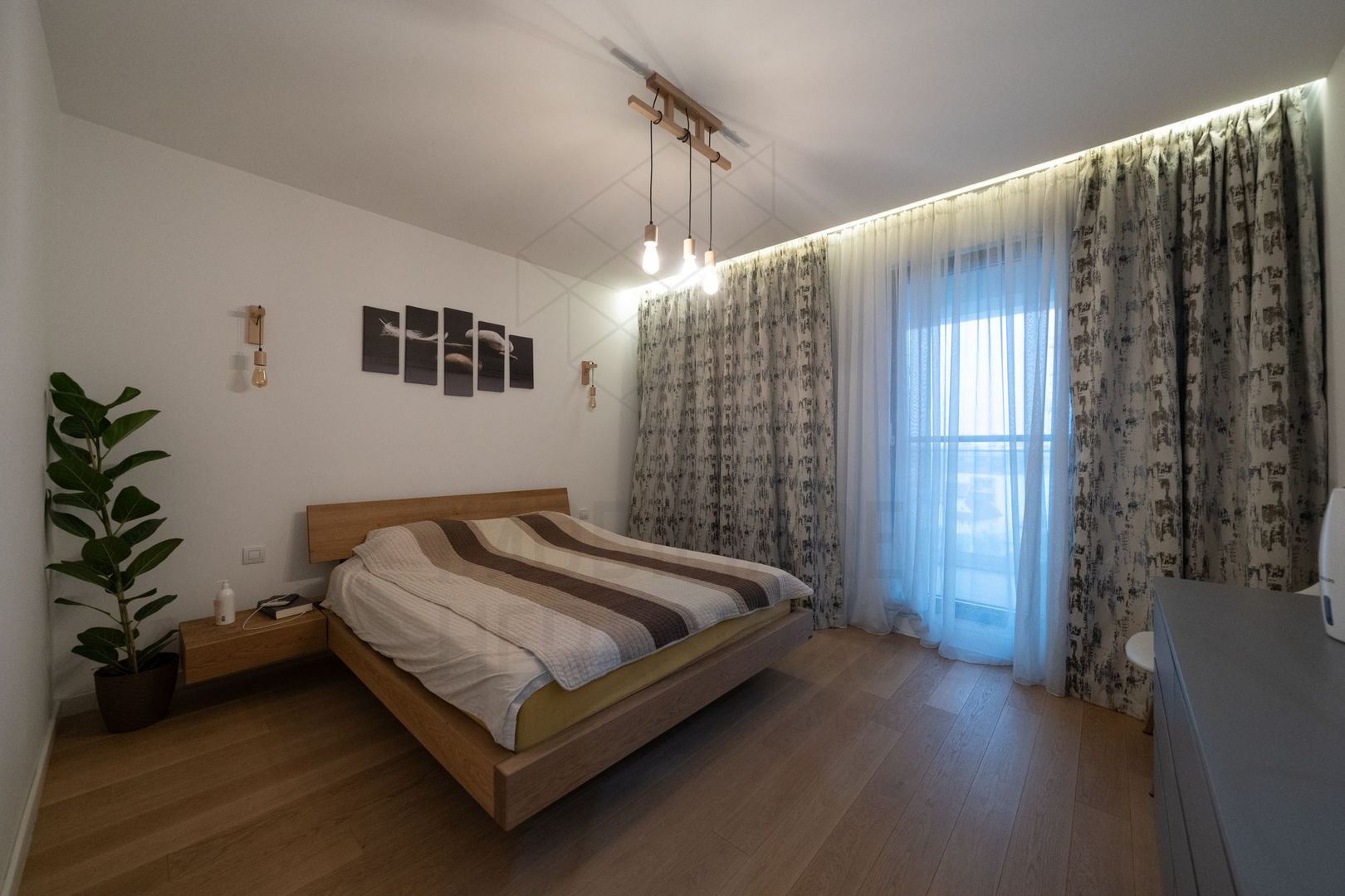 One Herastrau Plaza | Apartament 4 camere LUX