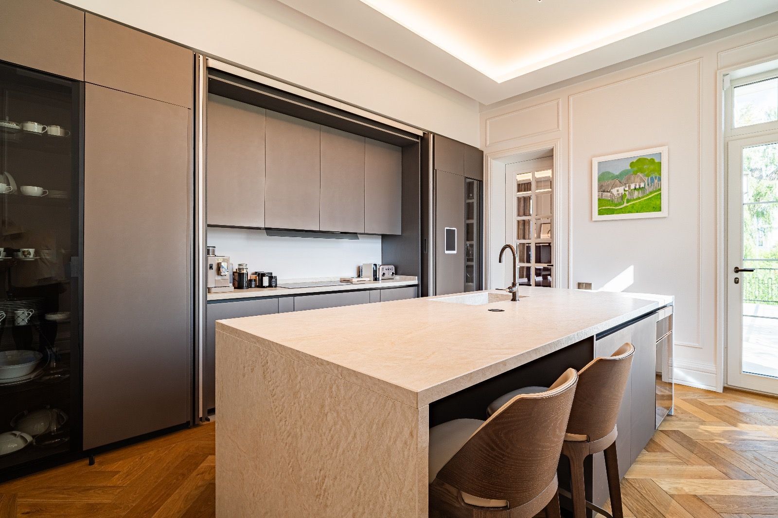 Exceptional Villa in Pipera | Classic Elegance, Contemporary design