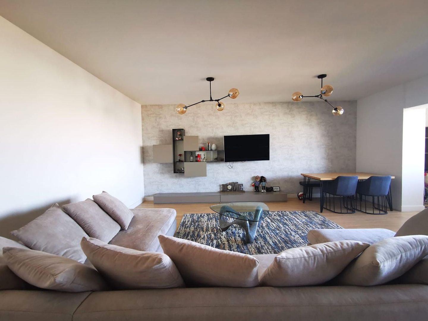 Apartament 3 camere Zona Herastrau | Loc parcare inclus