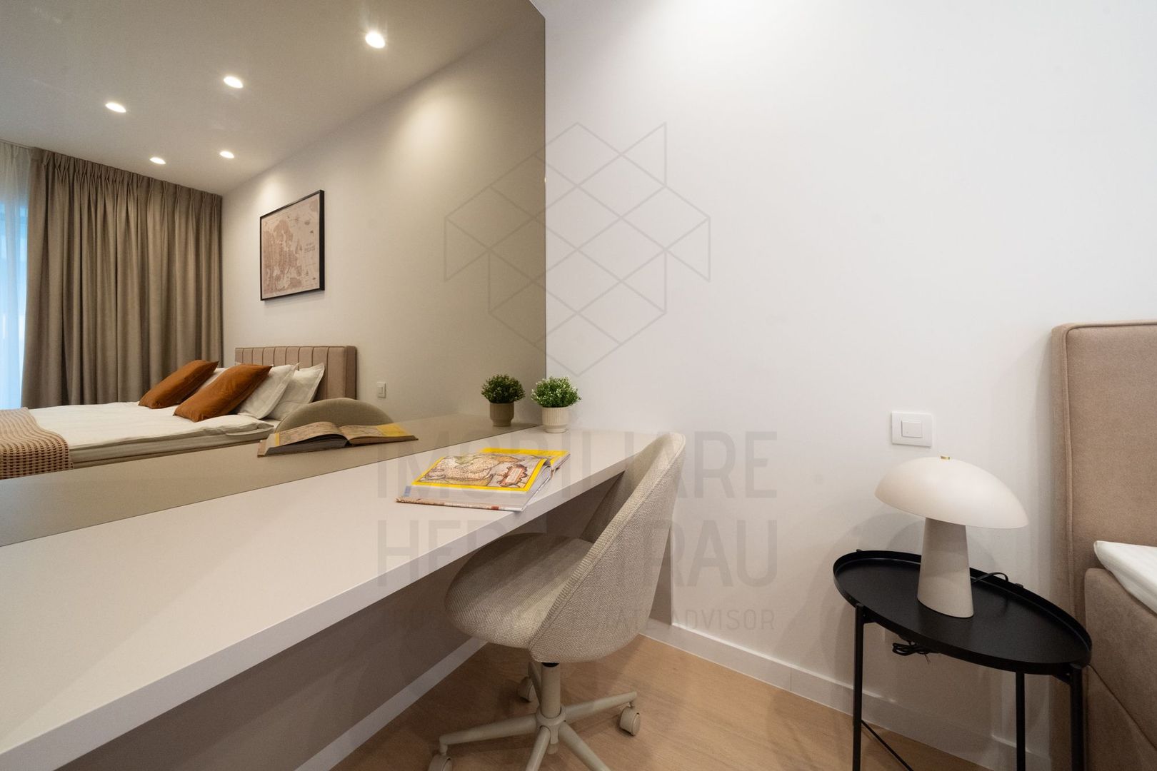 Aviației Tower | Apartament superb 2 camere la 5 min Metrou Aurel Vlaicu