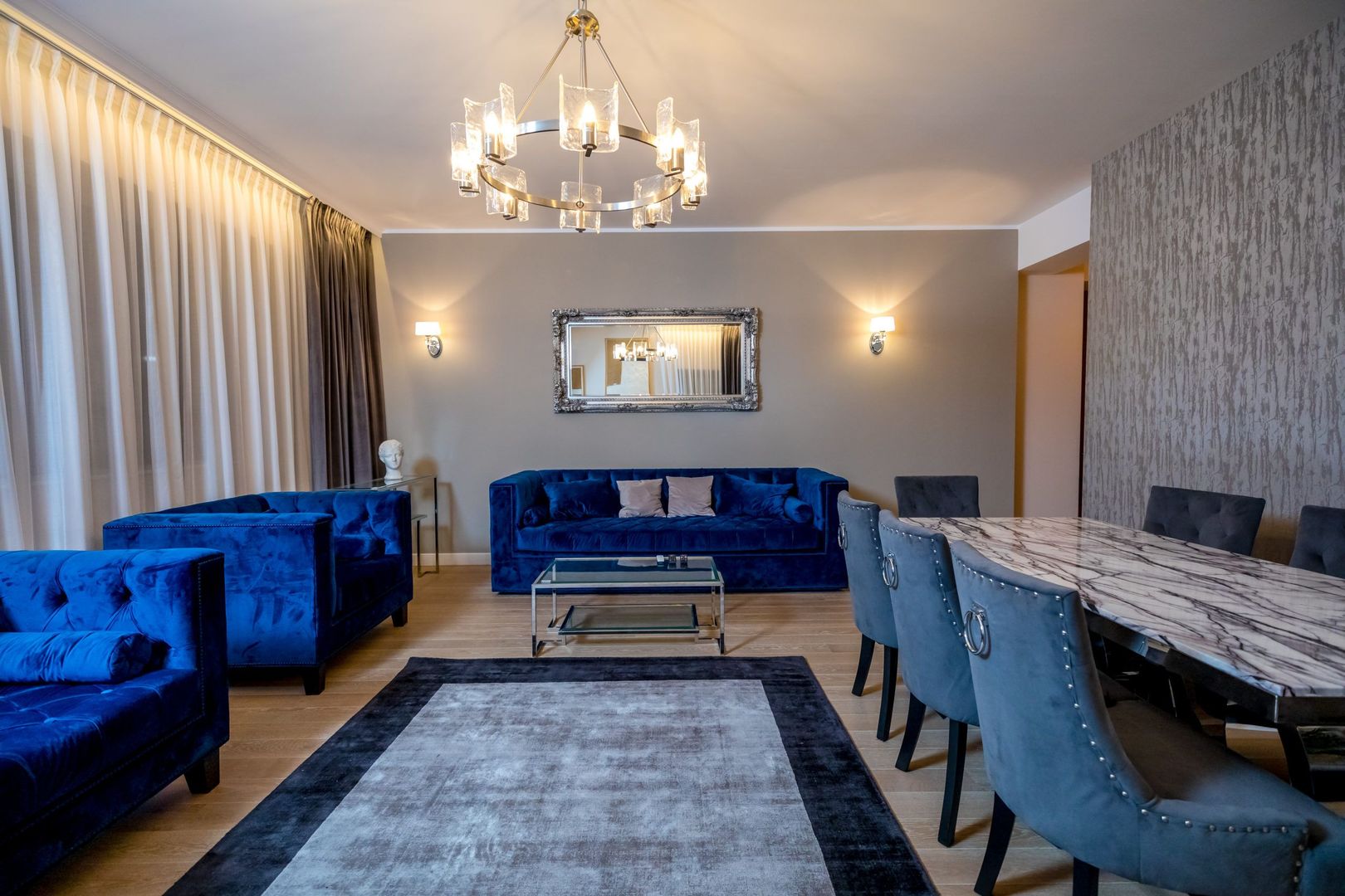 ****LUXURY APARTMENT | HERASTRAU AREA
