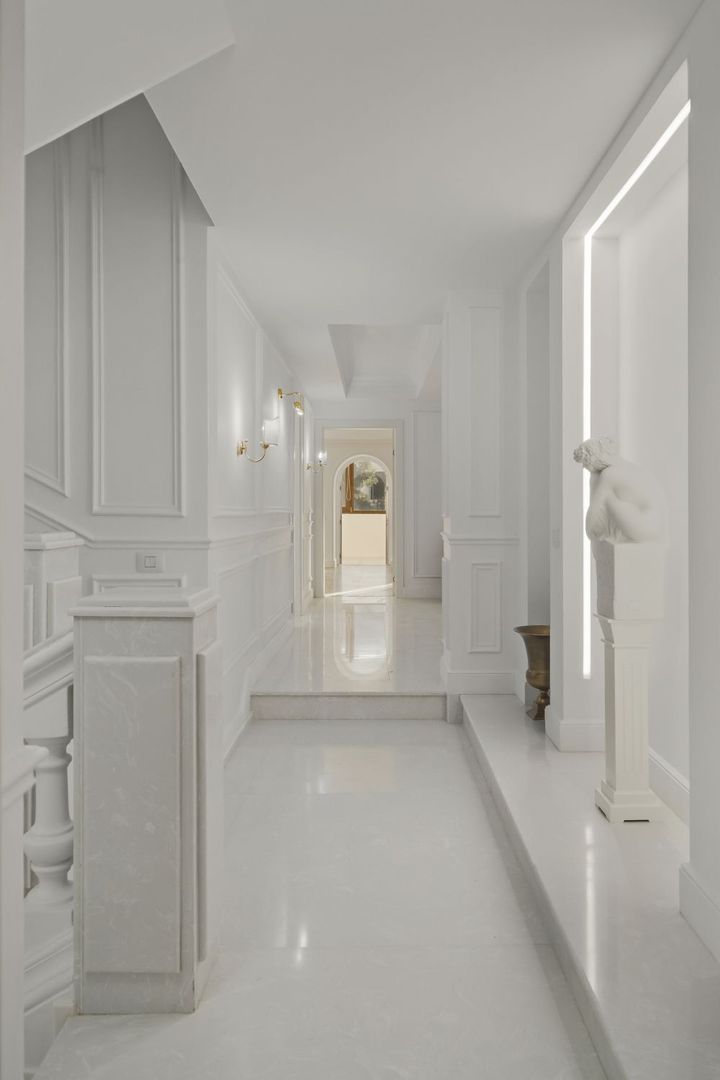 Chatenay Residence | Vila spectaculoasa in Herastrau | Teren 900mp