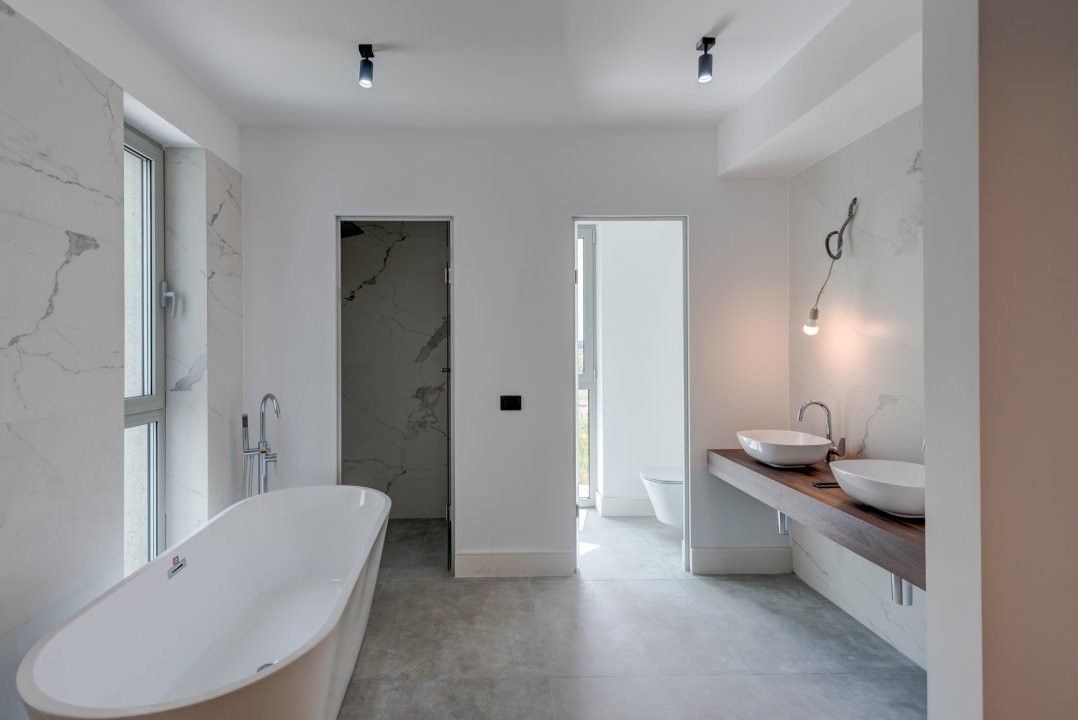 Smart and green villa in Pipera