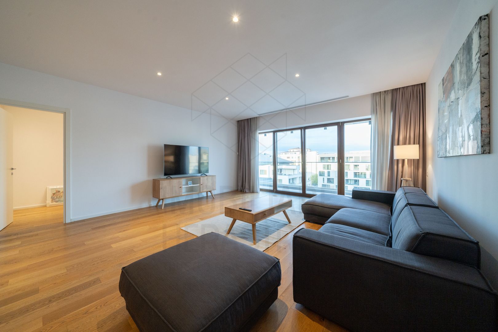 3 room Apartment for rent, Herastrau area
