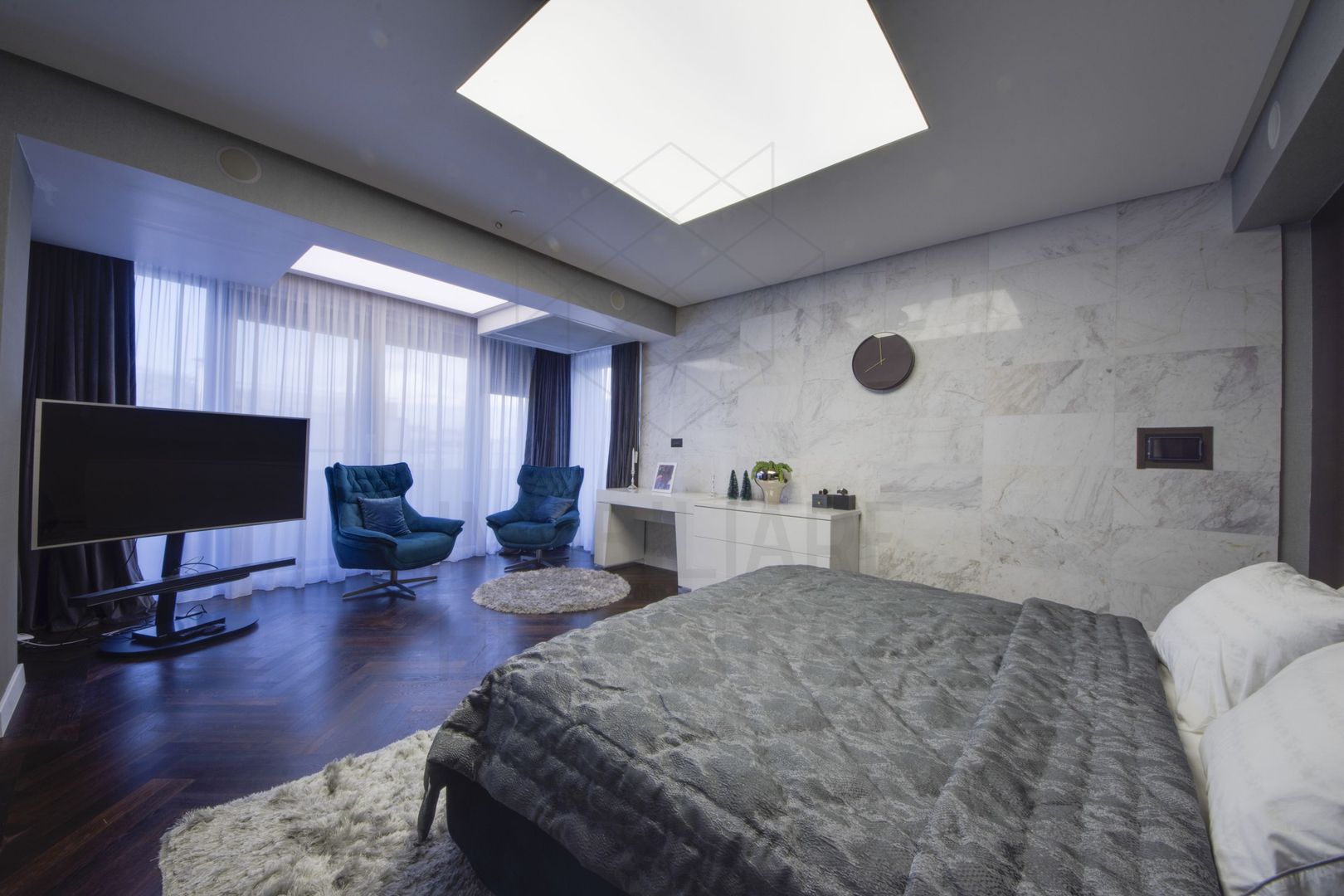 Gemini Penthouse | locuinta de lux in Satul Francez