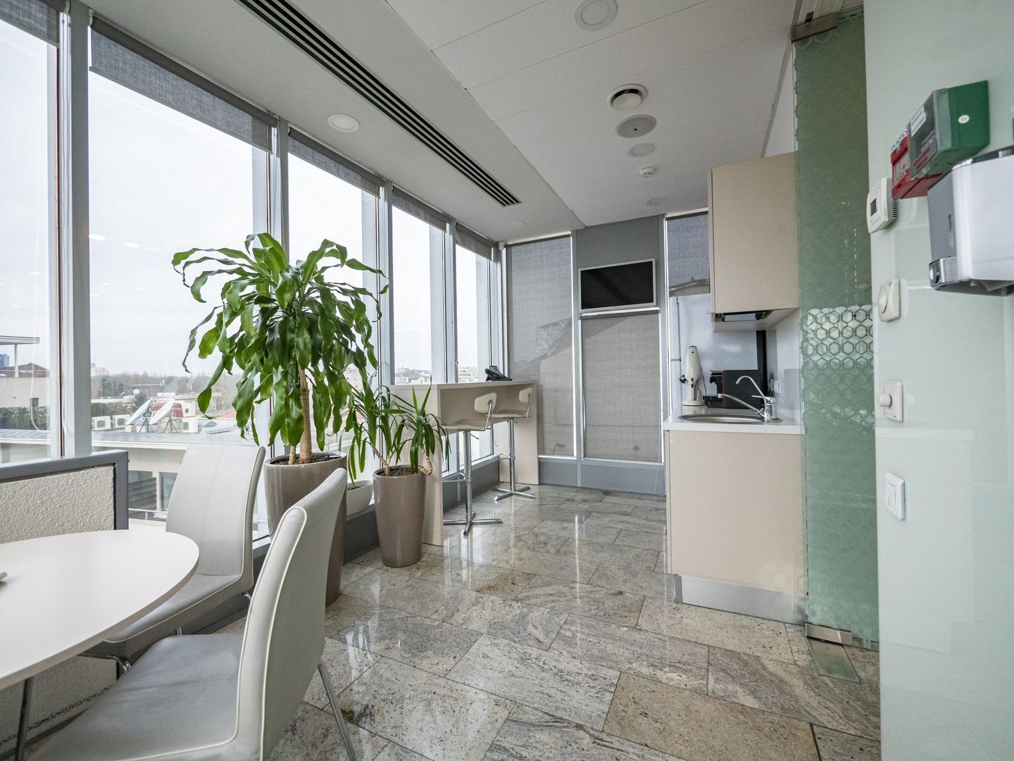 Herăstrău | Birouri premium lângă metrou