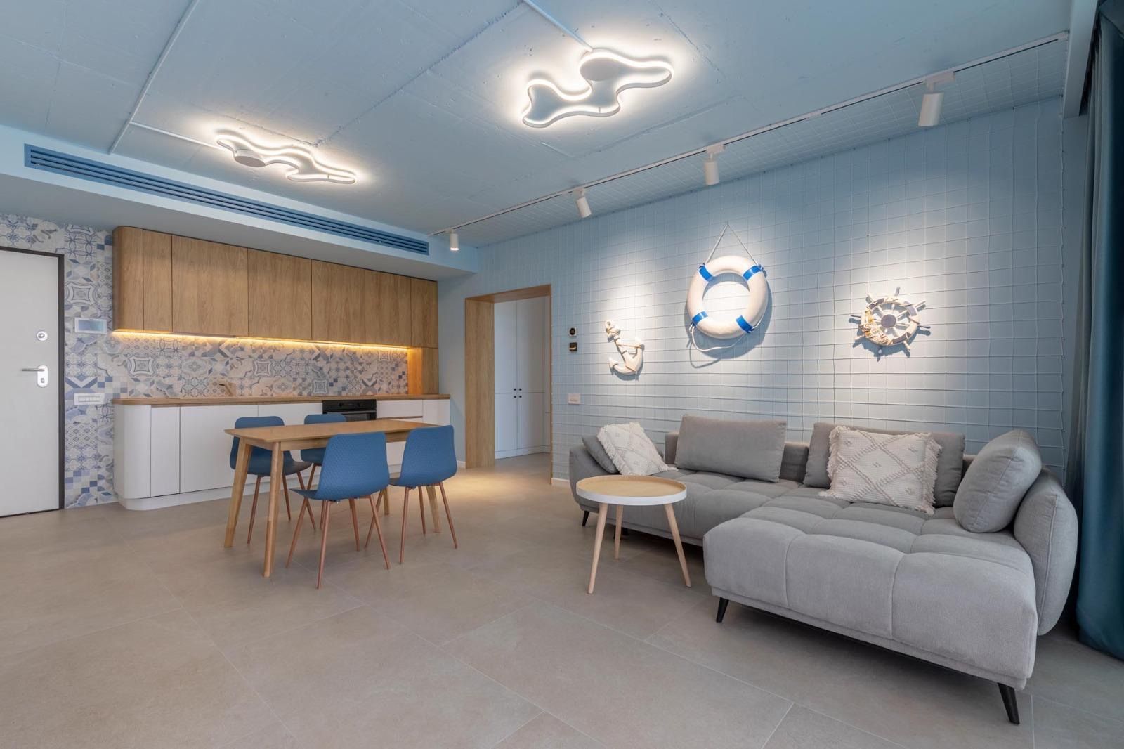 Ephemer | Olimp | Luxury Apartment with sea View