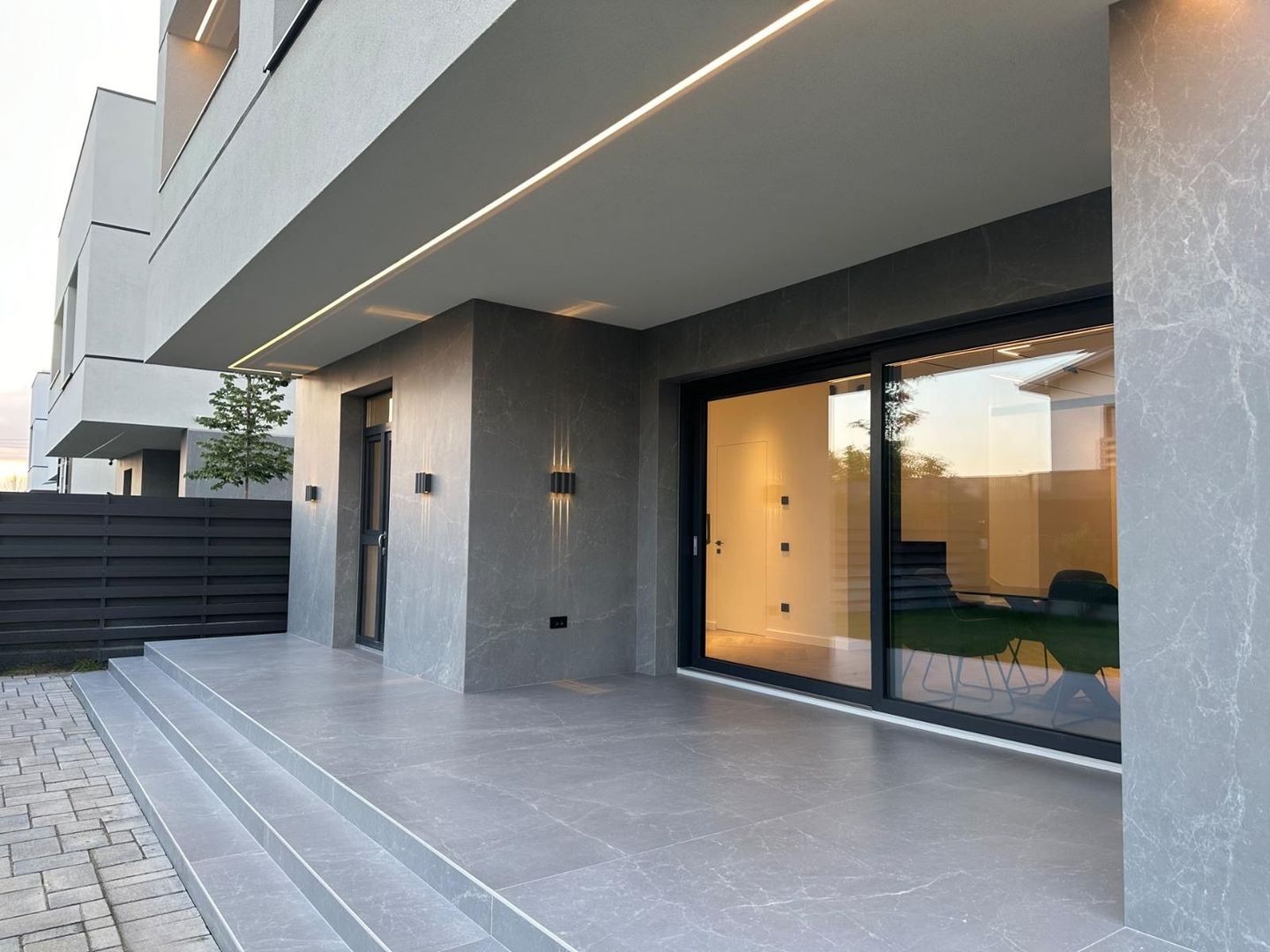 Vila individuală premium | Arhitectură contemporană și finisaje de excepție