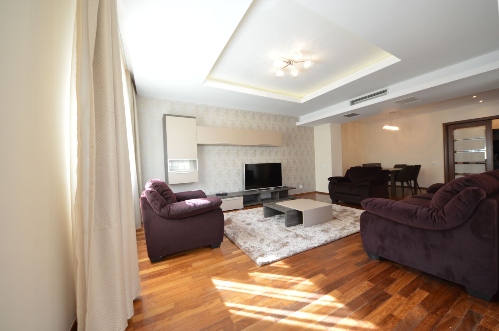 3 room Apartment for rent, Herastrau area