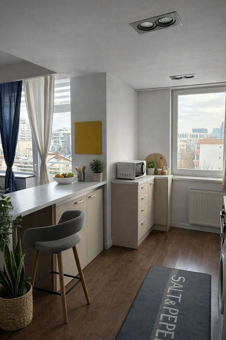 Aviatiei | 4 camere | Imobil de tip Boutique | Parcare