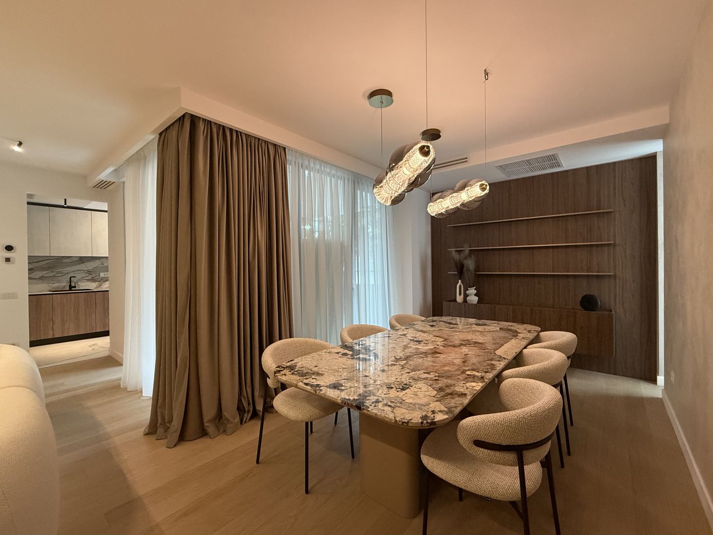 Apartament exclusivist | Imobil boutique | Lângă Parcul Herăstrău