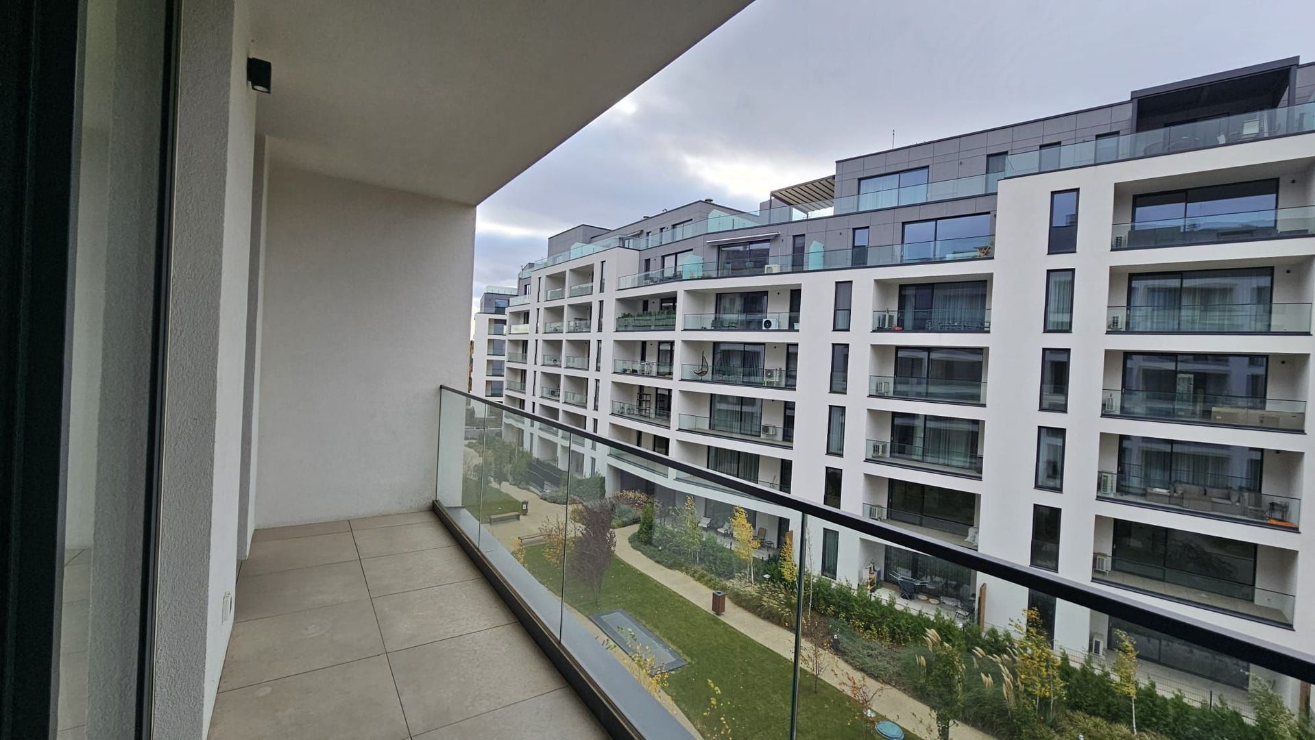 The Ivy | 2 camere , terasa | Mobilat complet