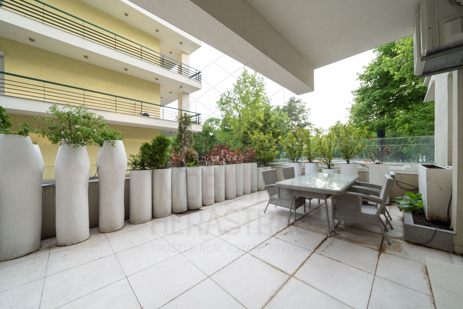 Park Residence | 5 camere | Sos Nordului | Vedere Parc