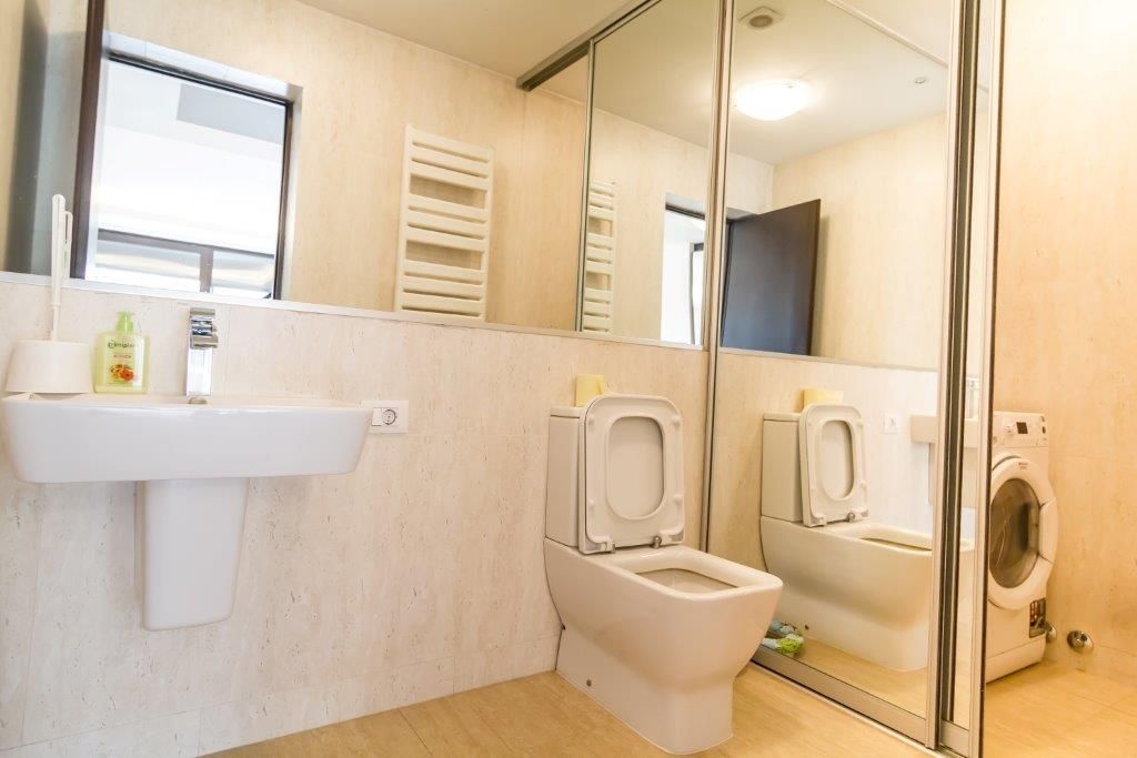 Penthouse Duplex 5 camere 293 mpc | Terasa si Gradina privata | Vedere Lac