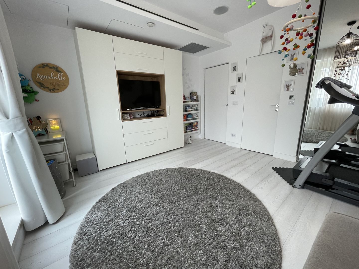 Penthouse with rooftop in Herastrau | Satul Francez