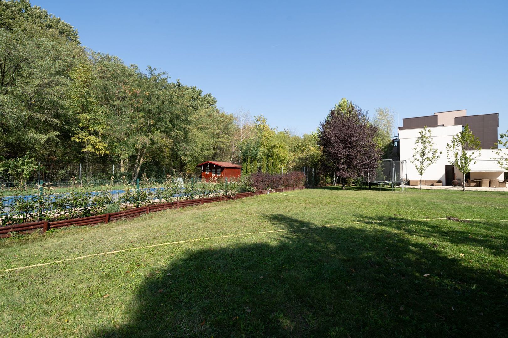 Corbeanca | Mansion near the forest with 4000 sqm of land | Private pool