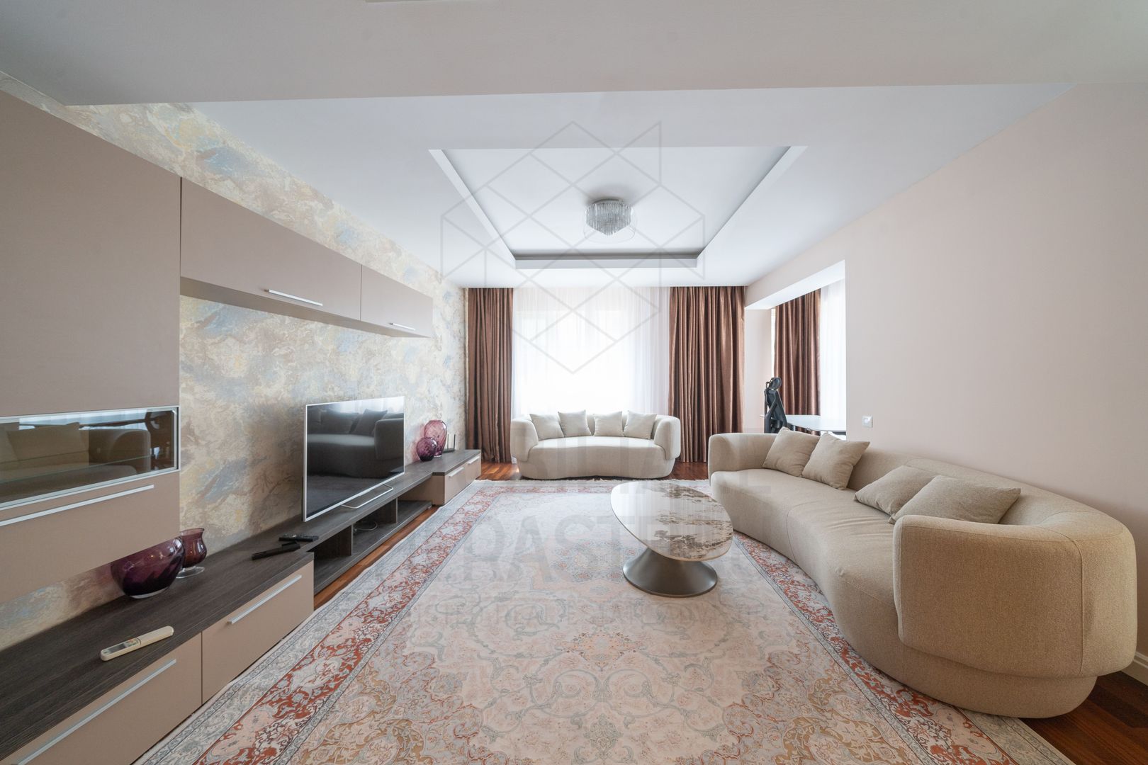 Symbiotik Residence – Apartament 3 camere de inchiriat, Parc Herastrau, ultralux