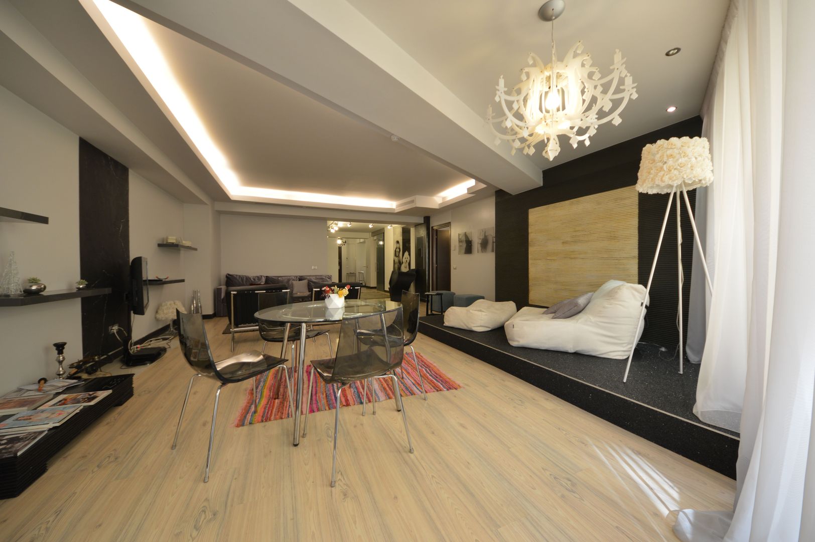 St. Jacques Suite | 3 camere de inchiriat | Herastrau