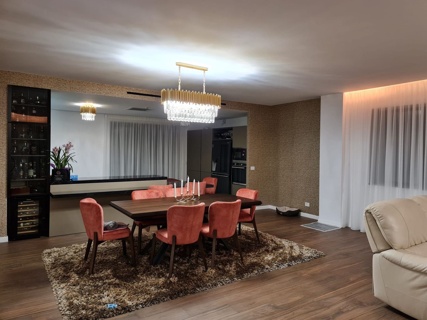 5 room Apartment for sale, Primaverii area