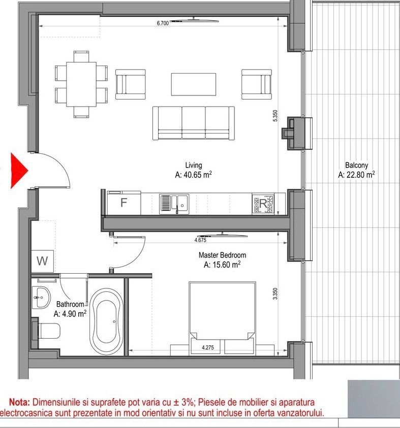 Pines Residence | Luxury apartment | Baneasa