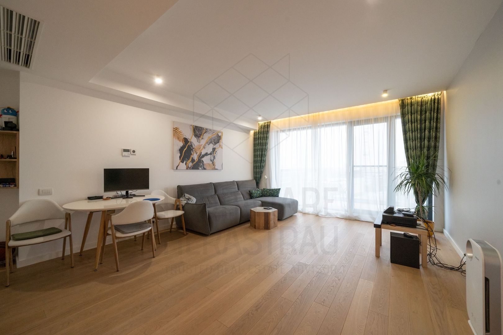 One Herastrau Plaza | Apartament 4 camere LUX