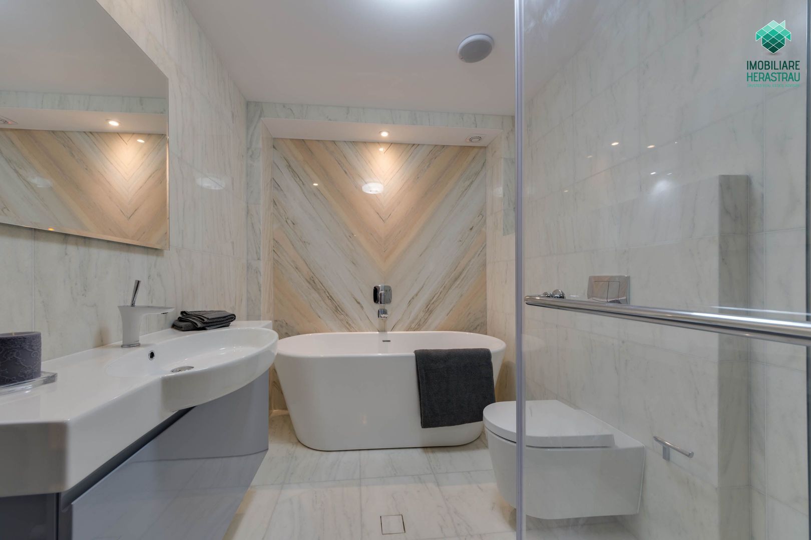 Infinity Penthouse | Amazing view from the tallest building in RO