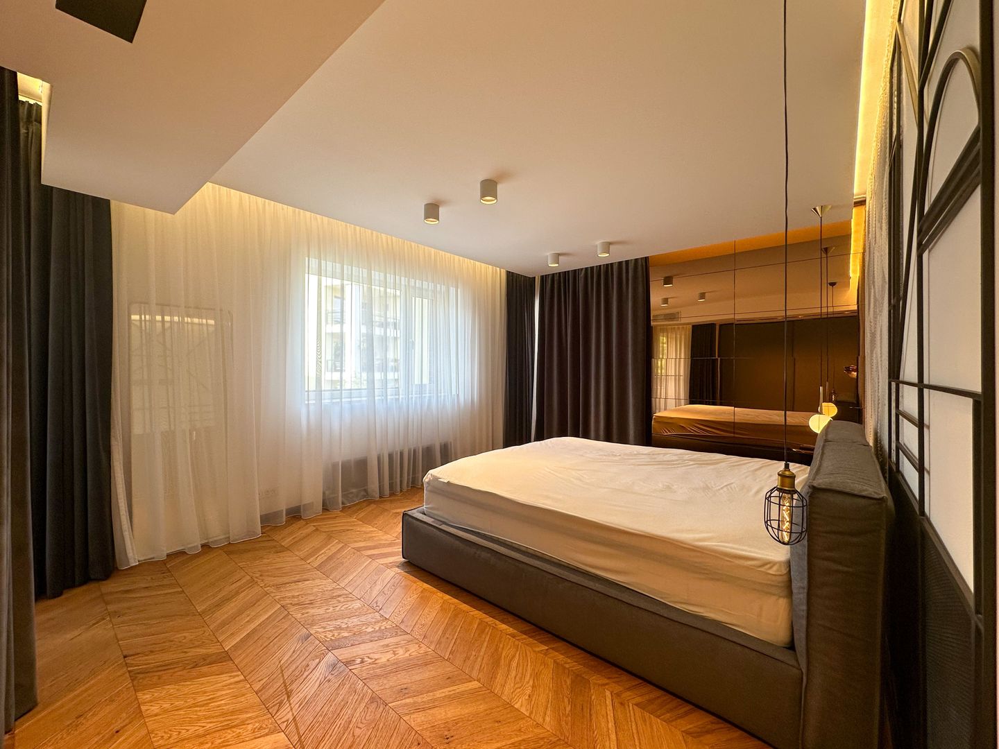 Nordului Street | Luxury 2 bedroom apartment near Herastrau Parc