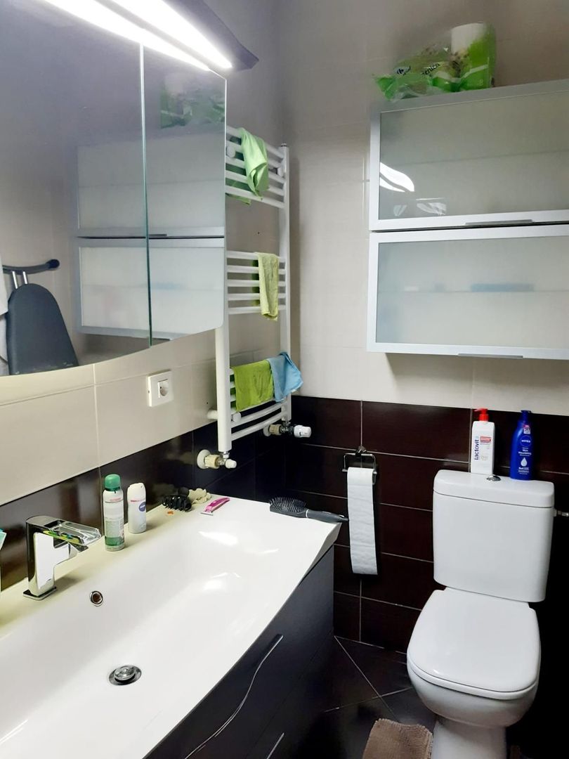 Apartament cu 3 camere de închiriat în zona Herastrau