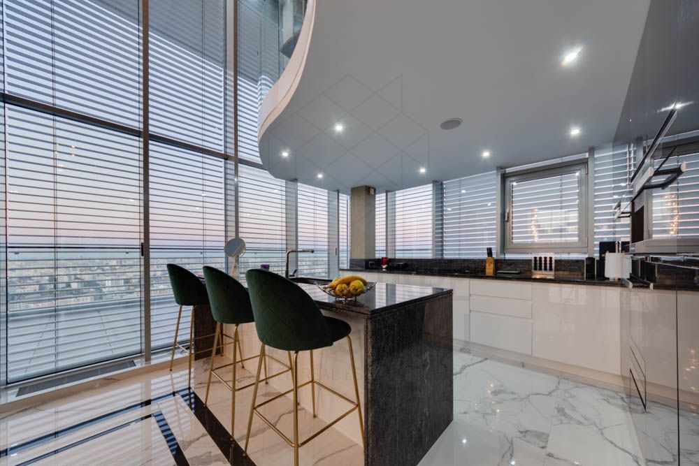 Infinity Penthouse | Amazing view from the tallest building in RO