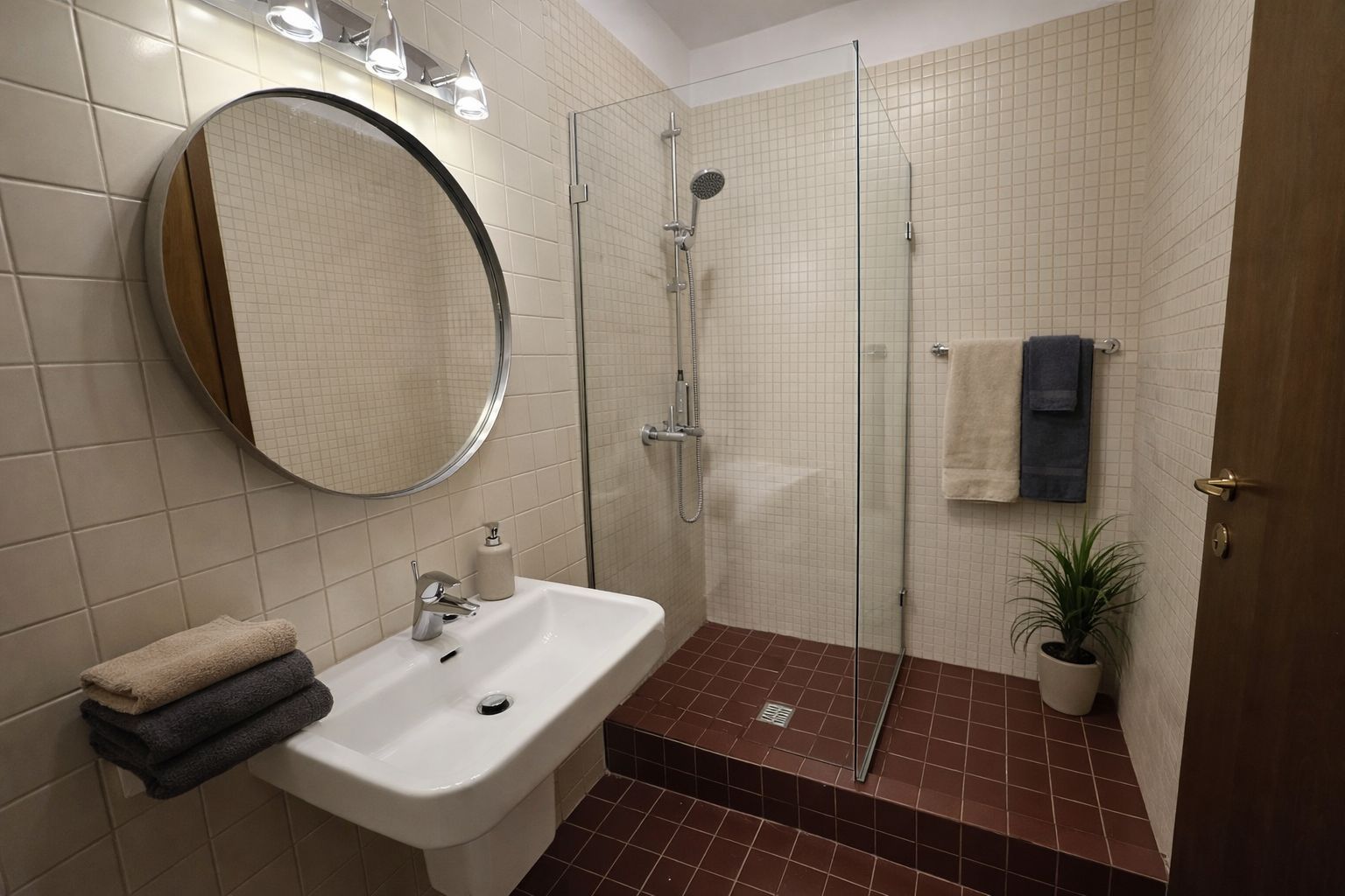 Apartament spatios si luminos | Herastrau | Satul Francez