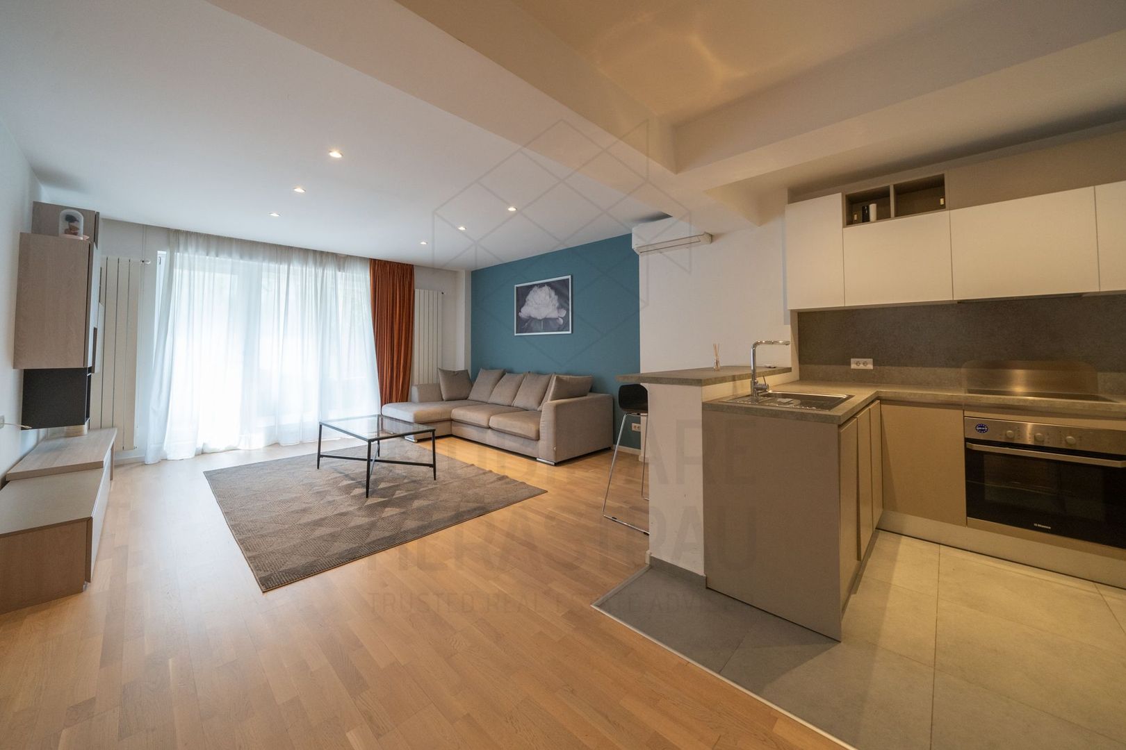 Nordului Boutique Residence | Apartament spatios cu terasa generoasa