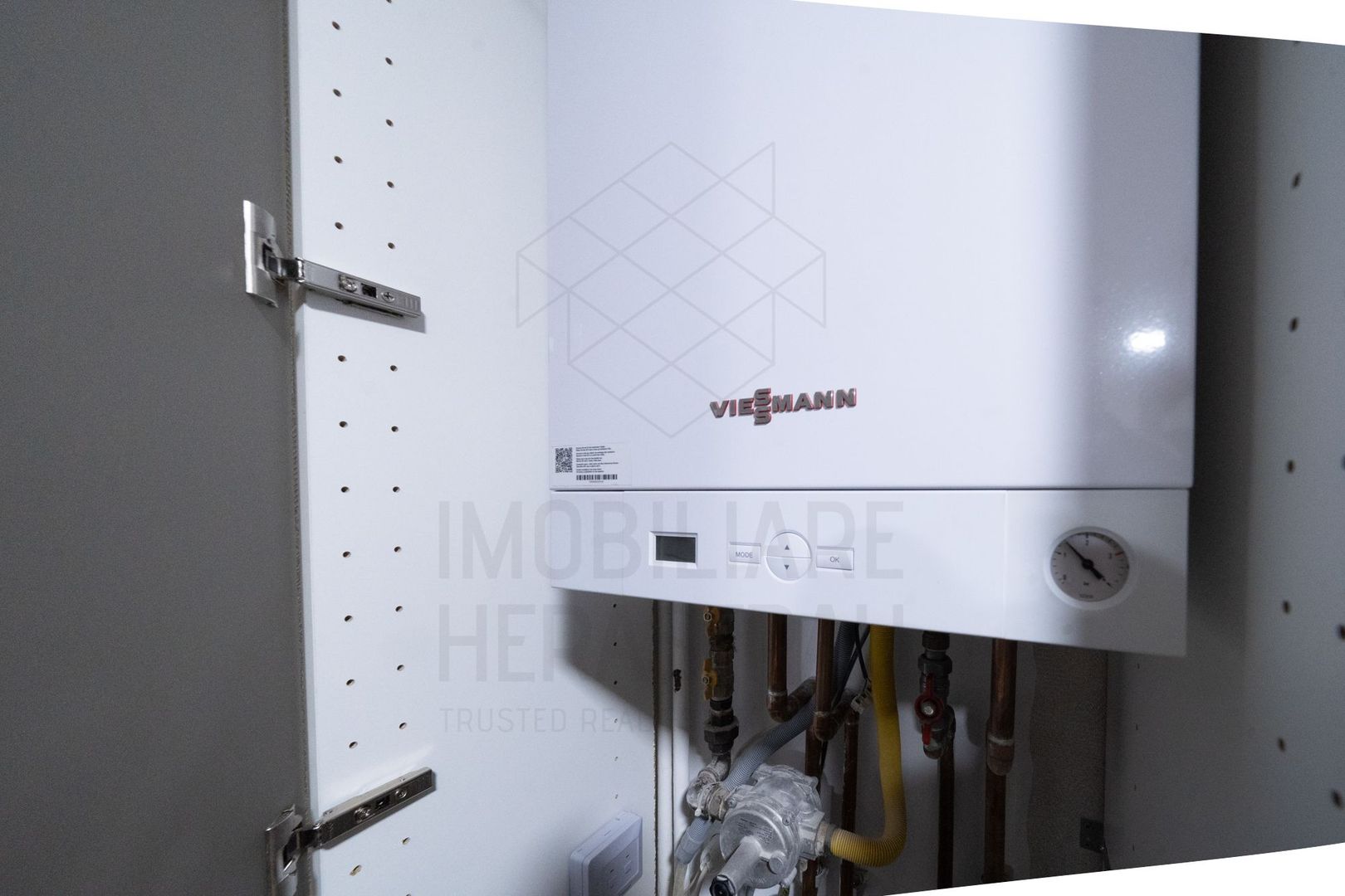 Aviatiei | Smaranda Braescu | Centrala proprie | Imobil reabilitat termic