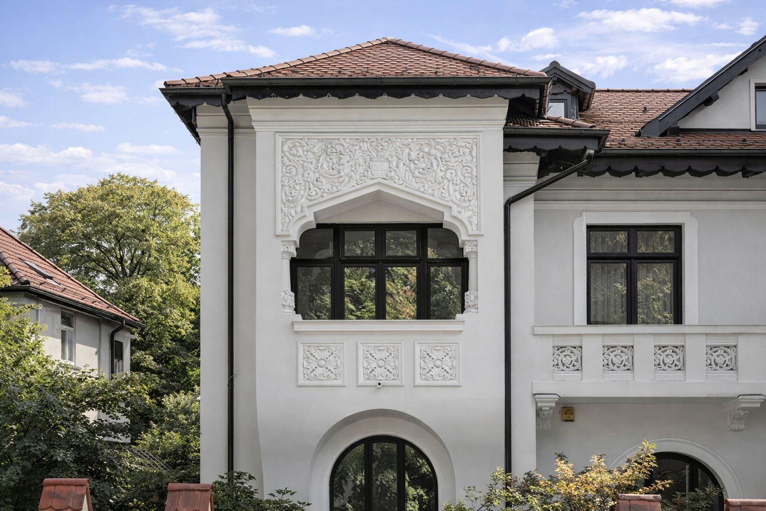 Vilă interbelică restaurată | Ultra Premium Office Villa | Dorobanți Capitale