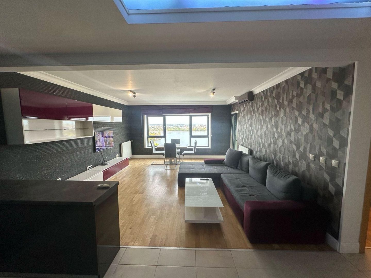 2 room Apartment for sale, Barbu Vacarescu area