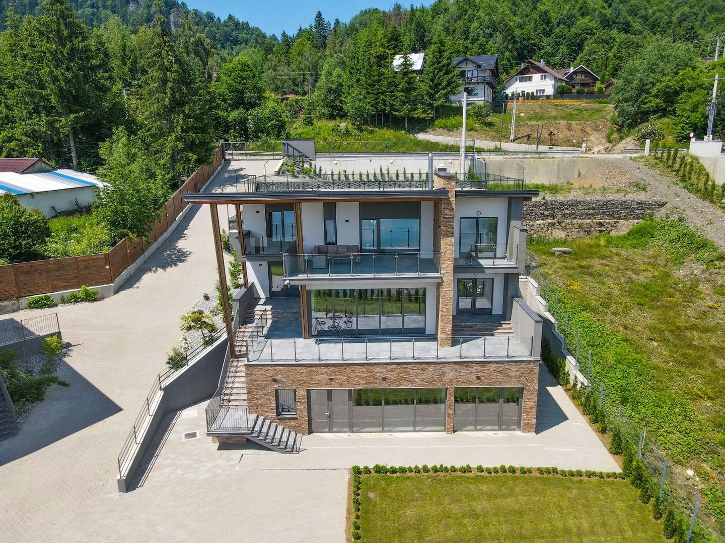 Lake View Resort | Refugiul de Lux de pe Marea de la munte