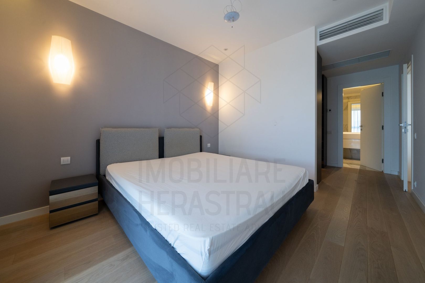 Herastrau Luxury Apartments | 3 camere la doi pasi de Parc si metrou