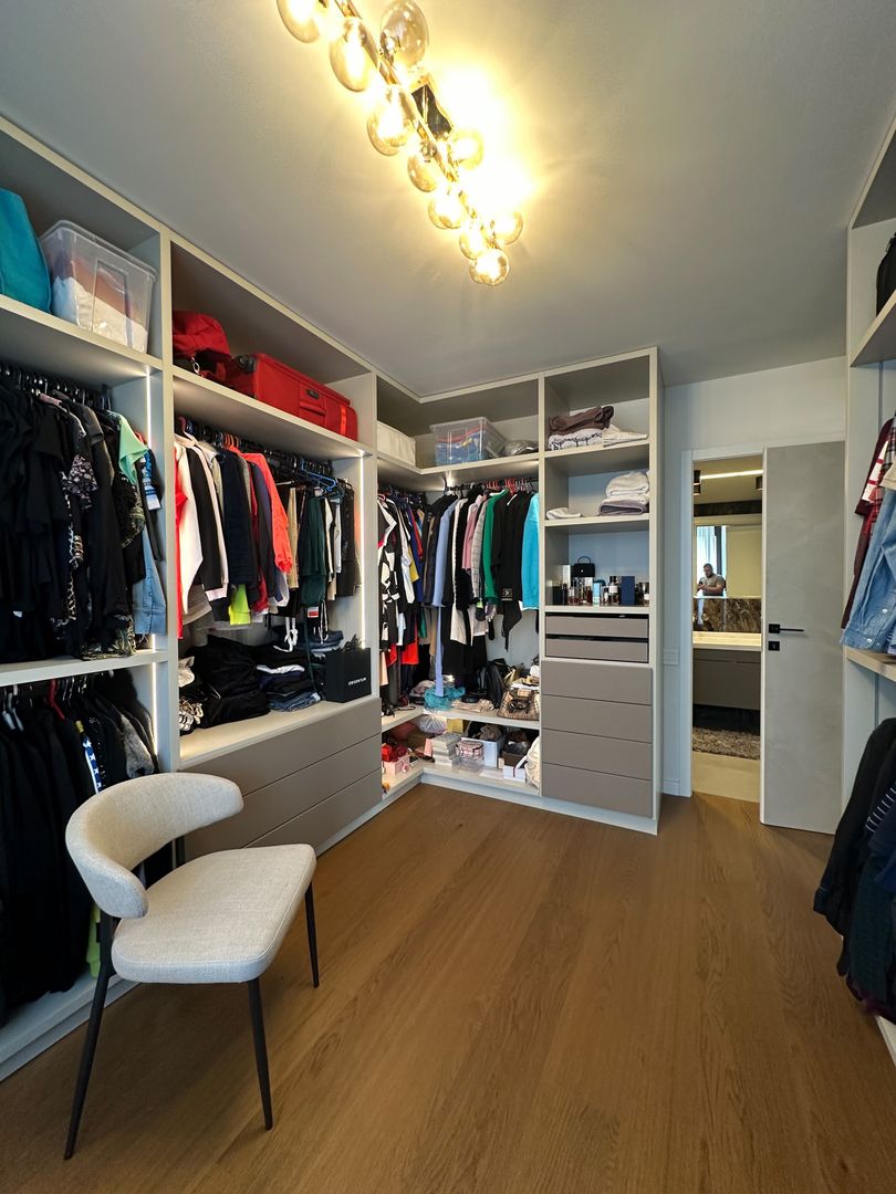 Penthouse spectaculos cu 3 dormitoare și terasă de 250 mp | Zona Herăstrău