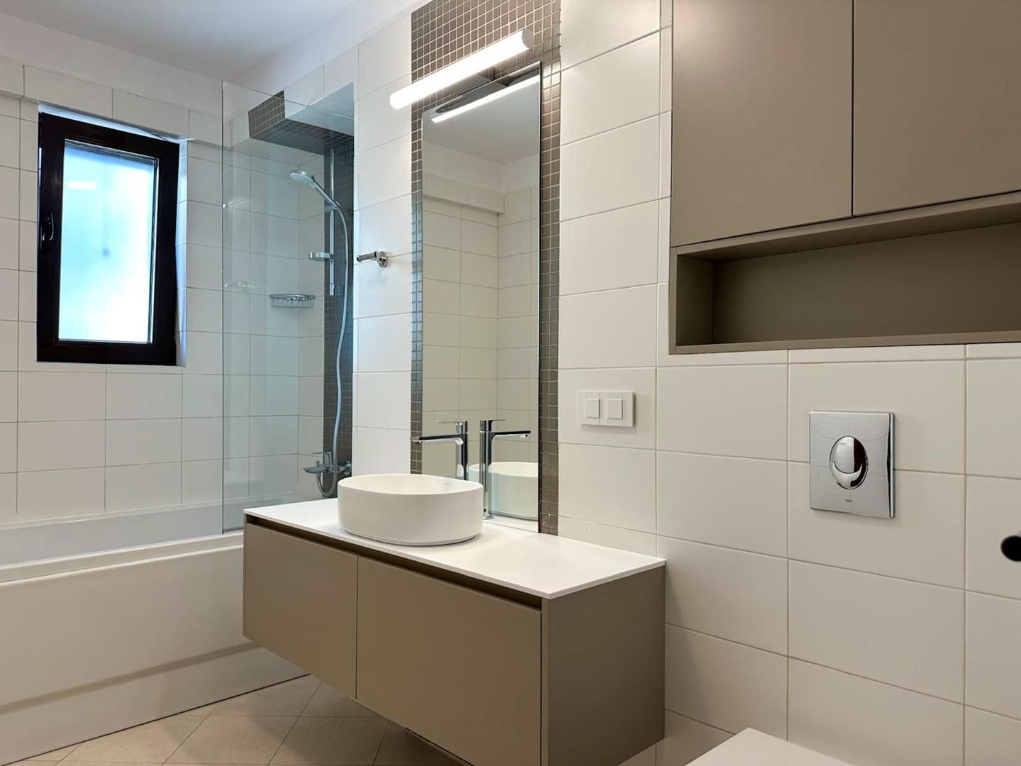 4 room Apartment for rent, Kiseleff area