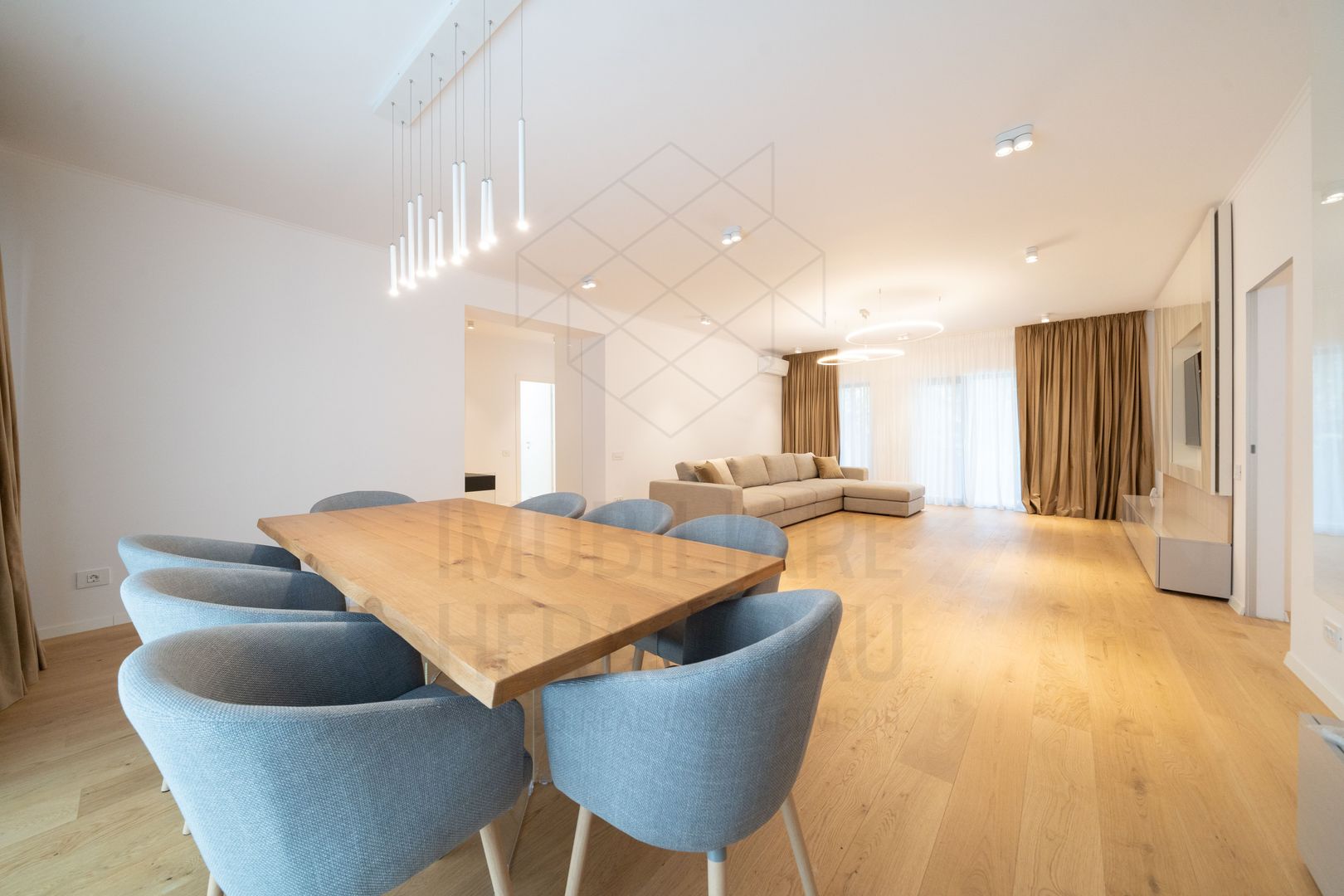 Floreasca Boutique Apartments | Luxury Penthouse | First use