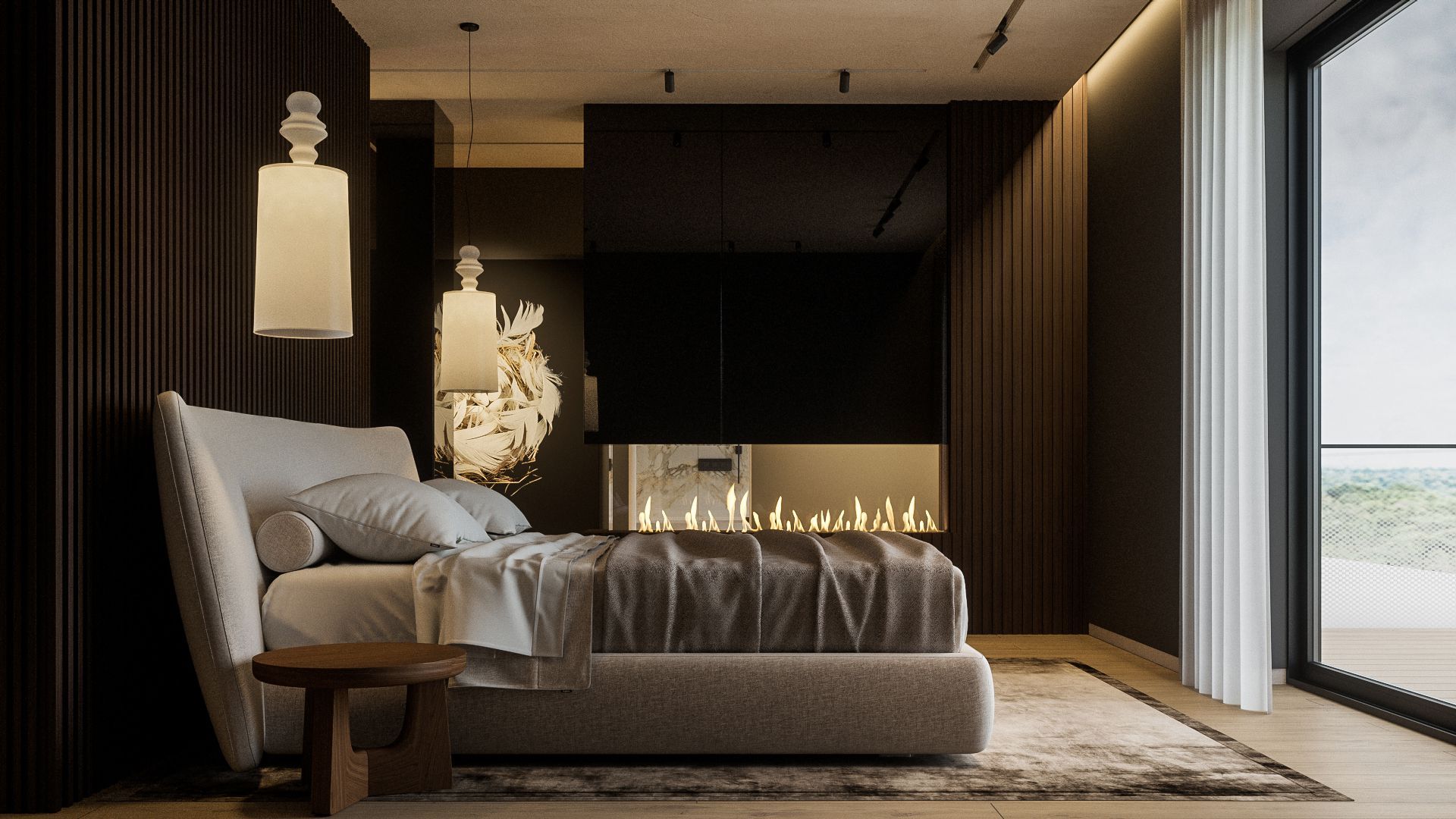 Pines Residence | Luxury 6 rooms Penthouse | Padurea Baneasa | Stejarii