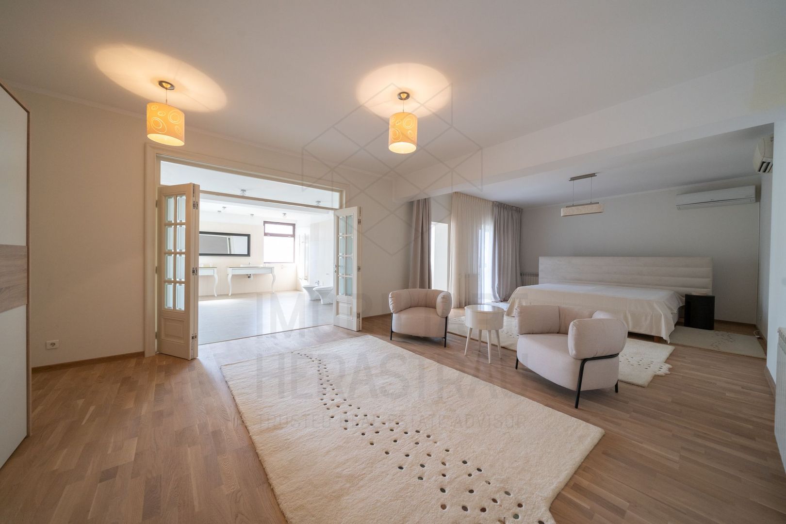 Penthouse spectaculos | 5 camere Sos. Nordului